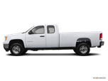 2012 GMC Sierra 2500 HD Extended Cab Work Truck Pickup